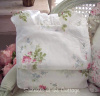 SHABBY ROMANTIC HOMES CHIC PINK FRENCH ROSES KING SHEET SET