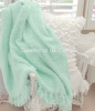 SHABBY COTTAGE AQUA MINT 