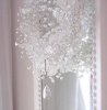 ROMANTIC SHABBY CRYSTAL C